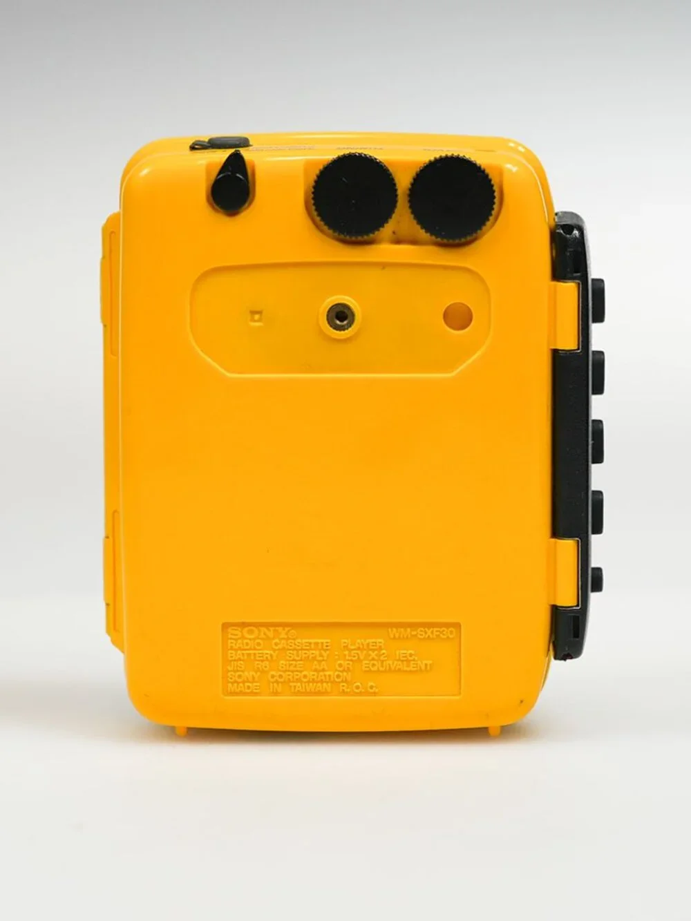 Vintage Sony Walkman WM-SFX30, Fully Functional - Picture 3 of 5